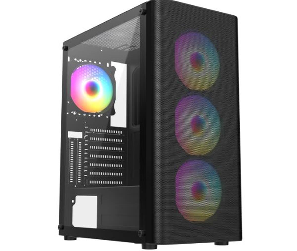 Frisby FC-9385G Gaming Kasa Mesh (550W) - görsel 2