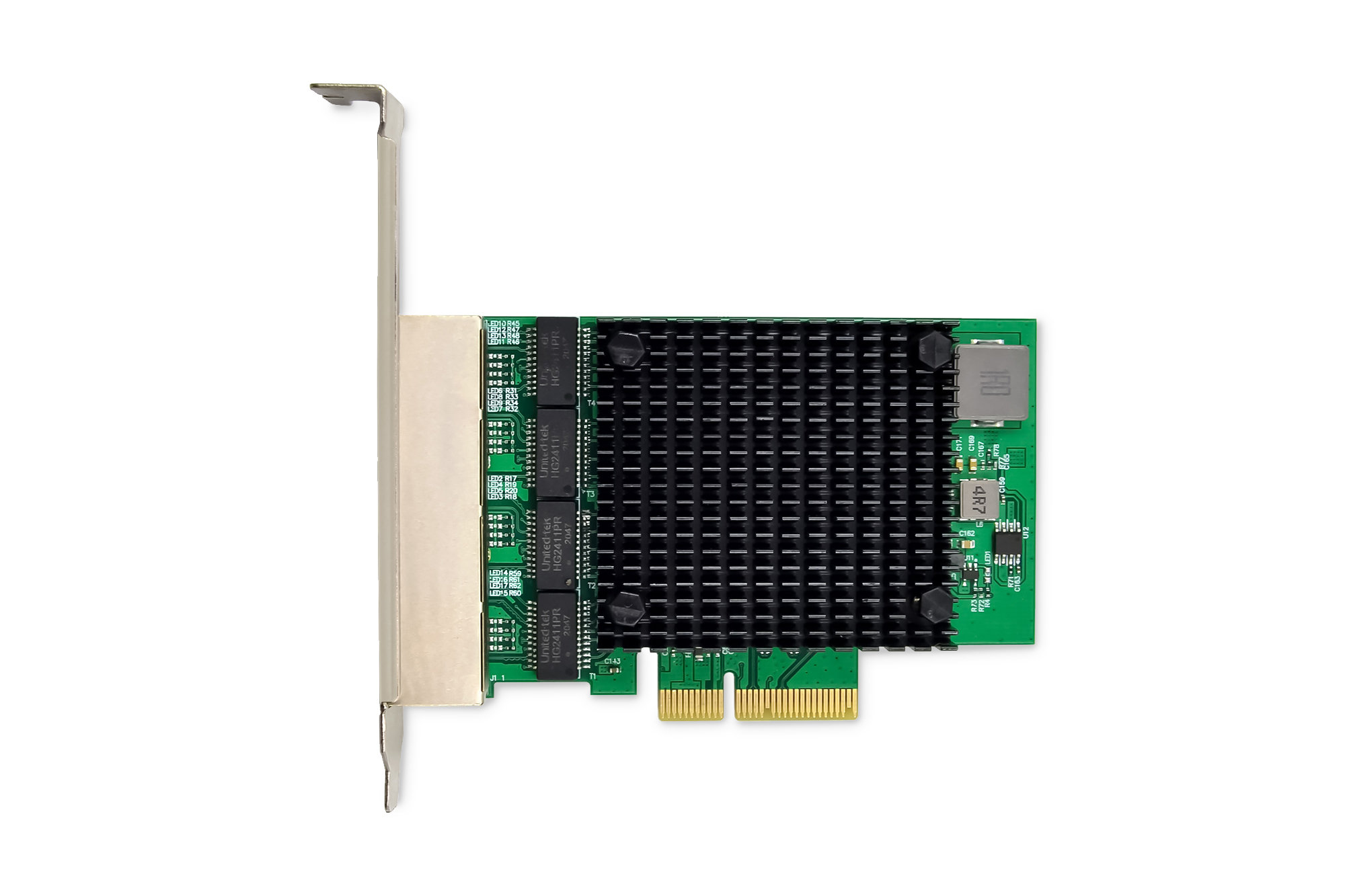 Digitus DN-10136 Quad-Port 2.5G Network Adapter - görsel 3