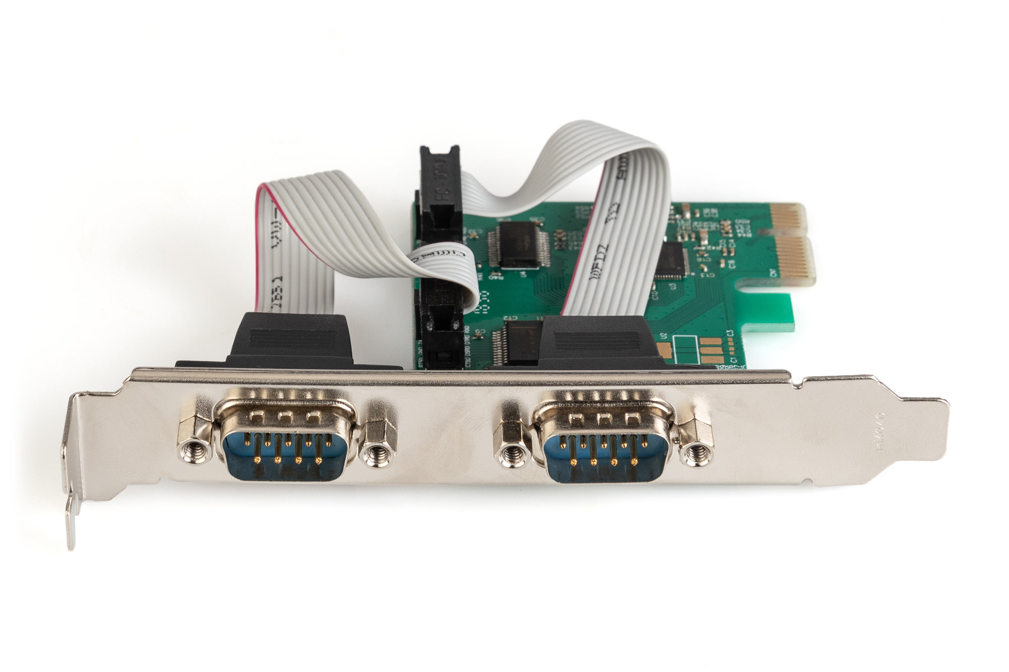 Digitus DS-30000-1 2 Port Seri PCI Express Kartı - görsel 3