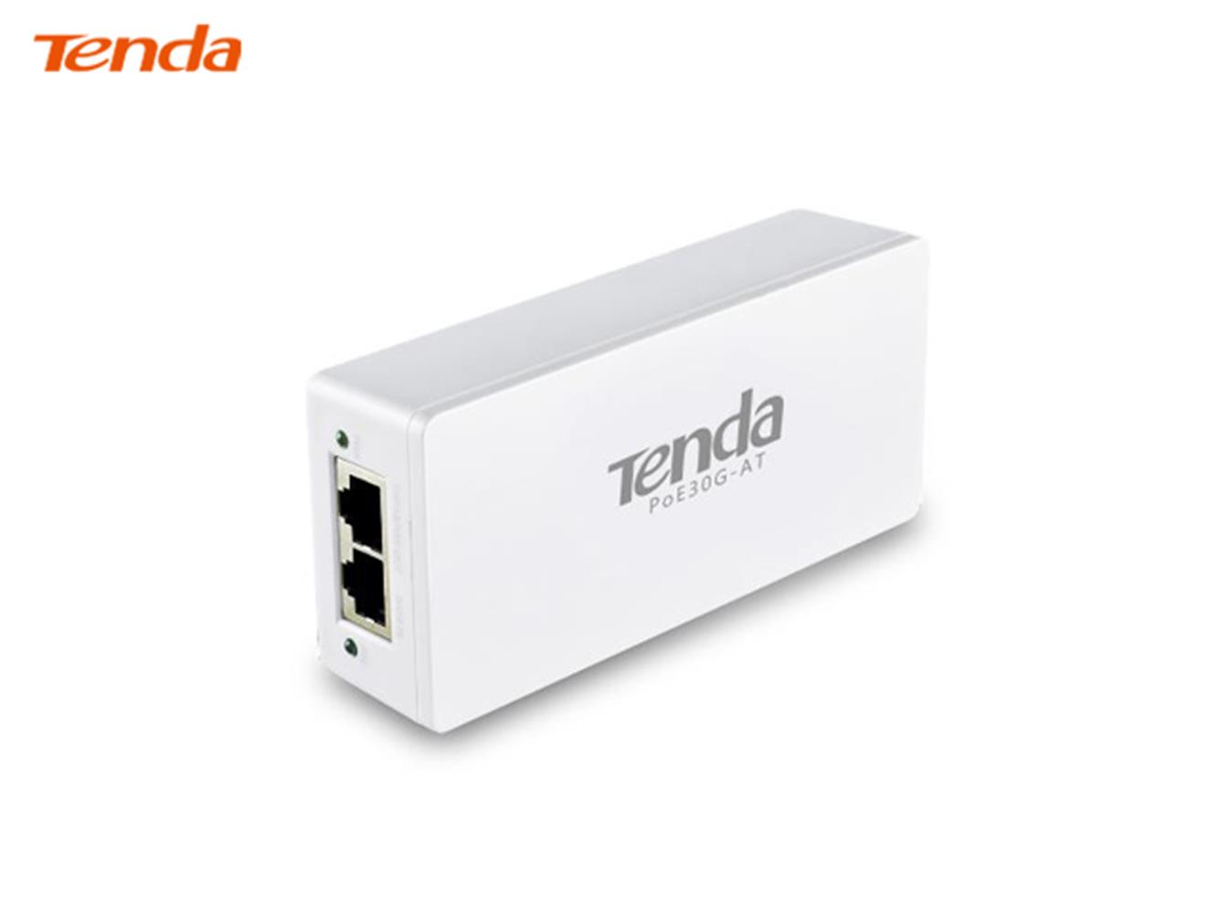 Tenda TL-POE30G-AT 2 Port 10/100/1000 Mbps Poe Adaptör