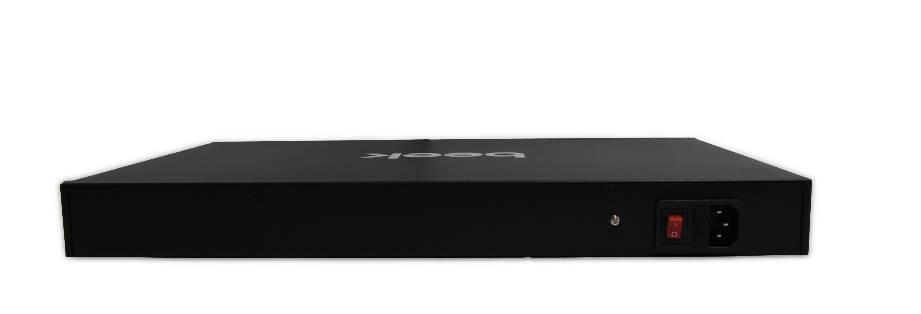 BEEK BN-GS-1242P2S Yönetilemeyen PoE+ Switch