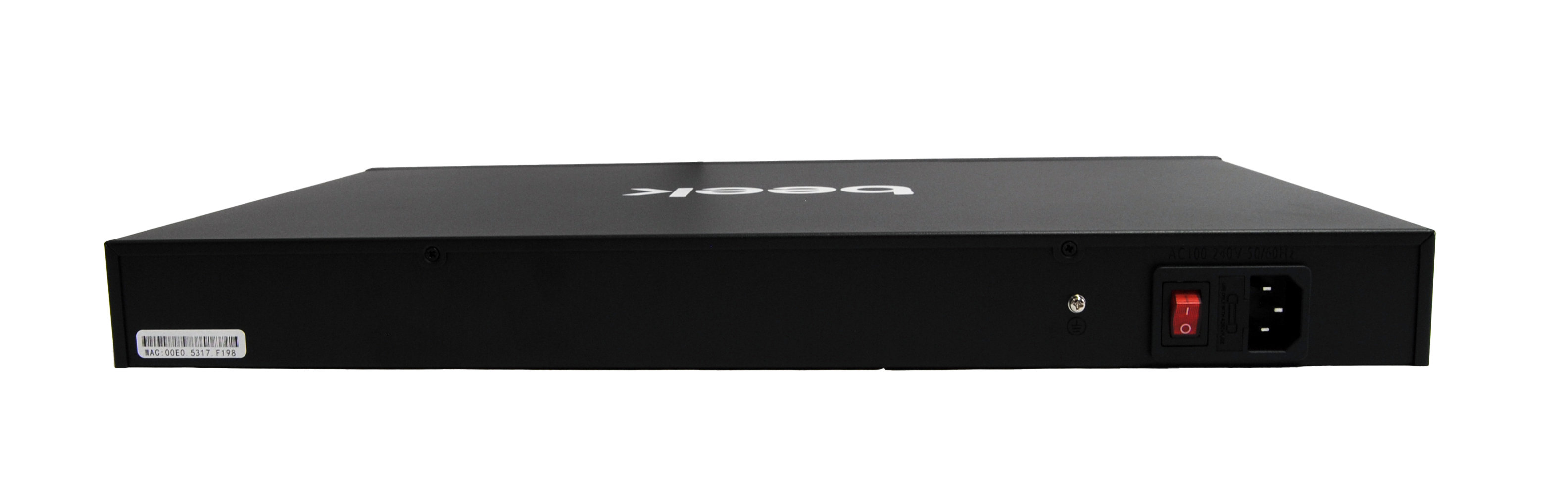BEEK BN-GS-2484P4X L3 Yönetilebilir PoE+ Switch