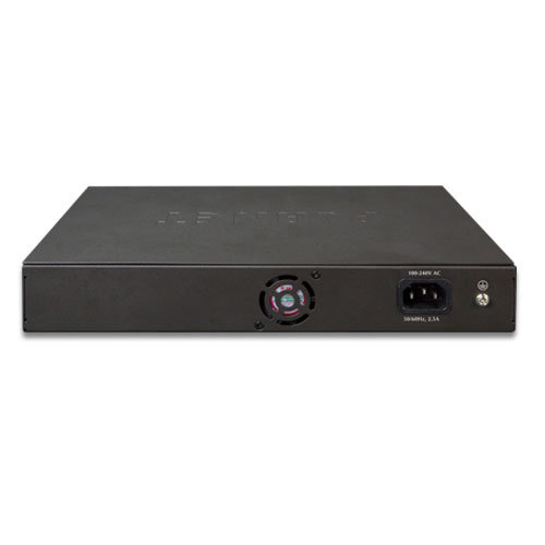 Planet PL-FGSD-1022VHP Yönetilemeyen Masaüstü Tip Switch - görsel 3