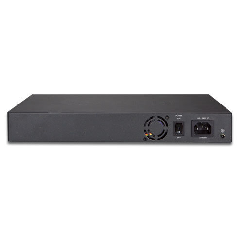 Planet PL-GS-4210-8P2S Yönetilebilir Gigabit PoE Switch - görsel 3