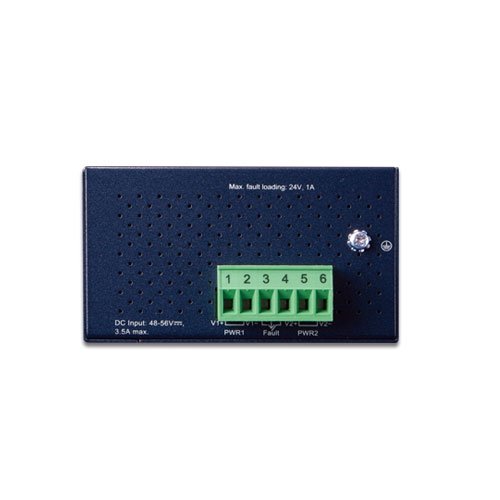Planet PL-IGS-5225-4P2S Endüstriyel Tip Yönetilebilir Ethernet Switch - görsel 3