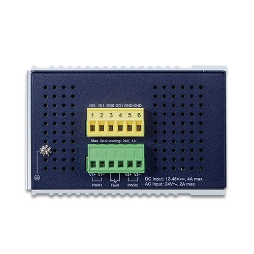 Planet PL-IGS-6325-8T8S Endüstriyel Tip Yönetilebilir Ethernet Switch - görsel 3