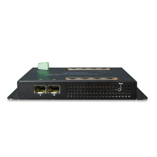 Planet PL-WGS-4215-8P2S Endüstriyel Duvar Tip Yönetilebilir Switch - görsel 4