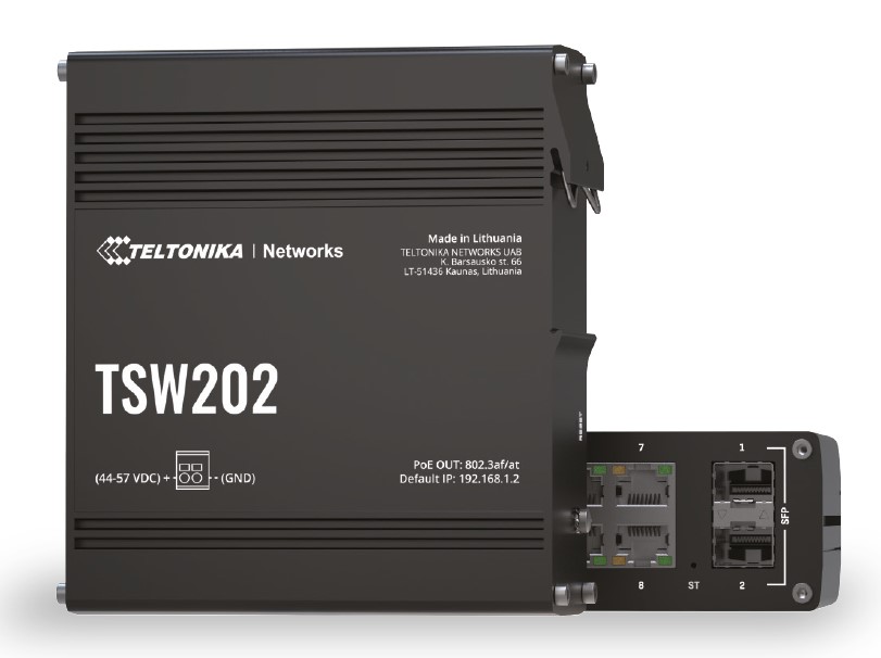 Teltonika TE-TSW202000000