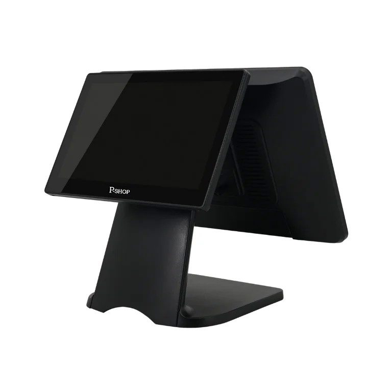 PERKON P-SHOP P156 I5 6.Nesil 8GB 128GB SSD 15.6"+11.5" Dokunmatik POS PC