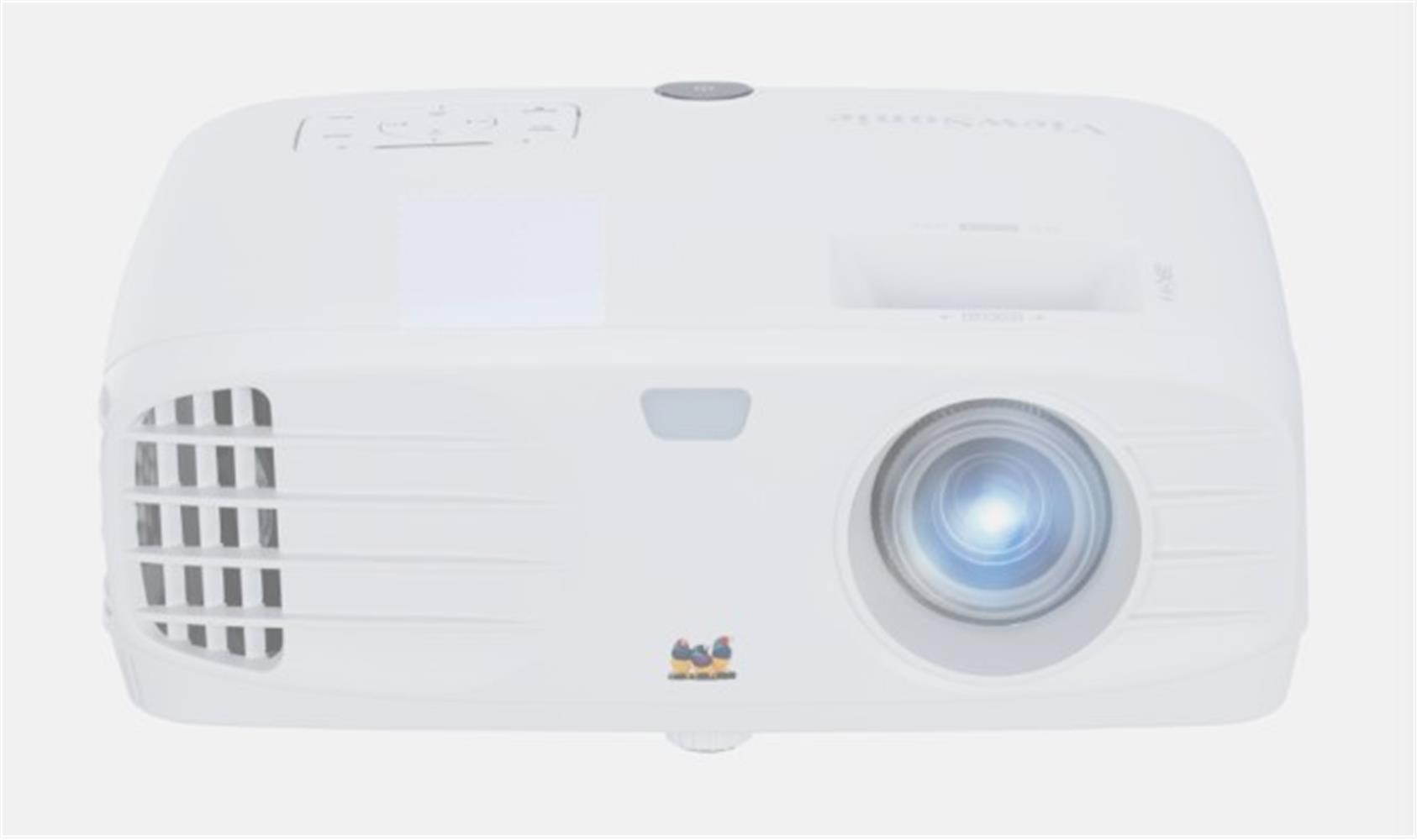 Viewsonic PX700HDH FHD 3700AL 2XHDMI USB TypeA 300"boyutuna kadar destek Ev ve İş Yeri Projektörü - görsel 2