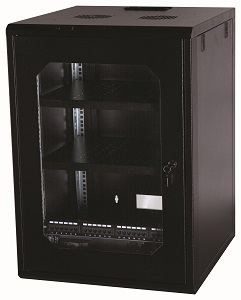 Seclife 16U 600X600 Dikili Tip Kabinet