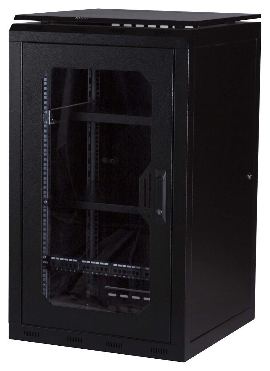 Seclife 22U 600X600 Dikili Tip Kabinet