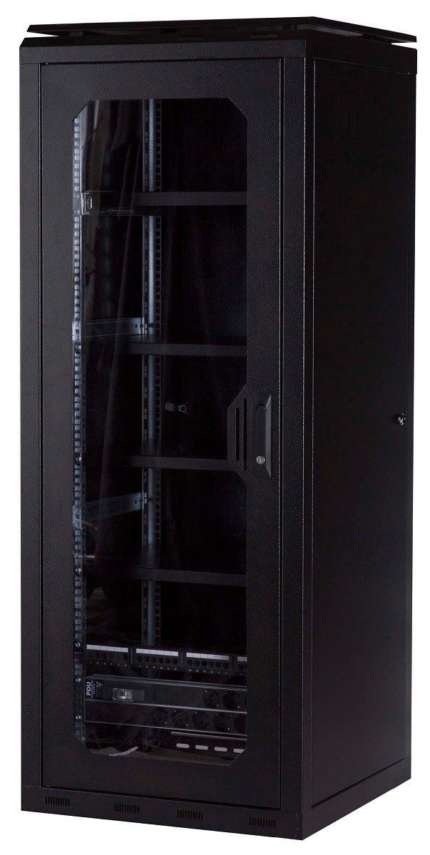 Seclife 32U 600X600 Dikili Tip Kabinet