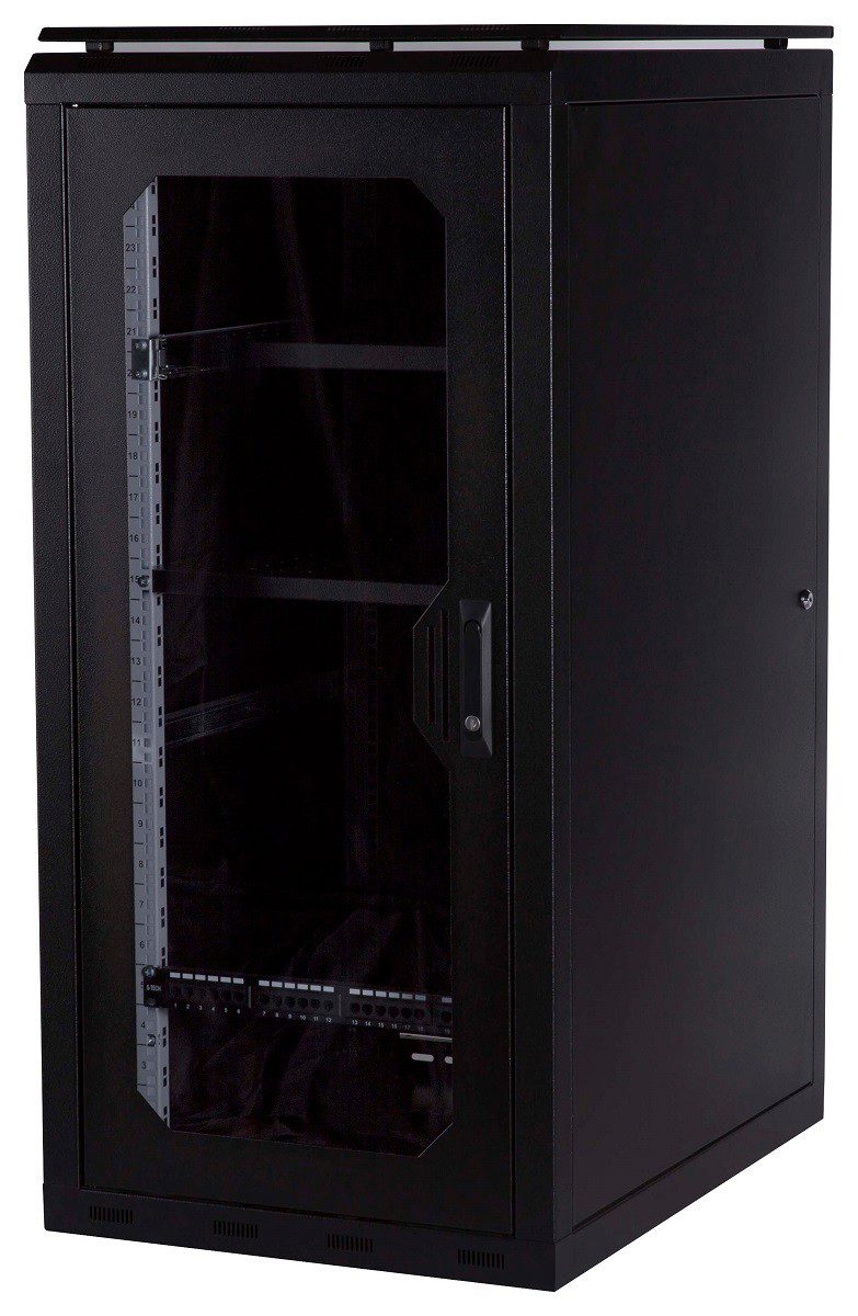 Seclife 26U 600X800 Dikili Tip Kabinet