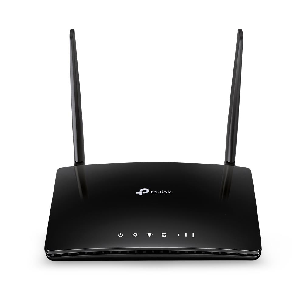 TP-Link Archer MR402 AC1200 4G LTE Dual-Band Wı-Fı Router - görsel 2