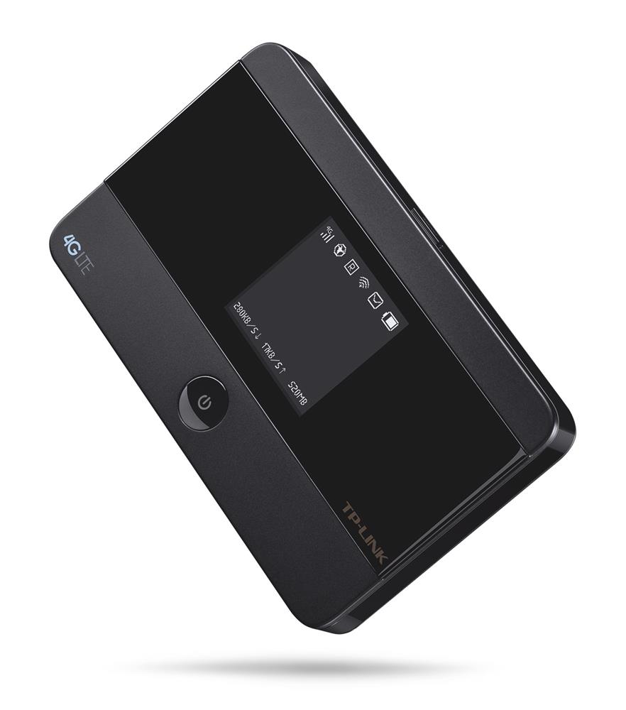 Tp-Link M7350 4G LTE Mobil Router Sim Kartlı - görsel 2