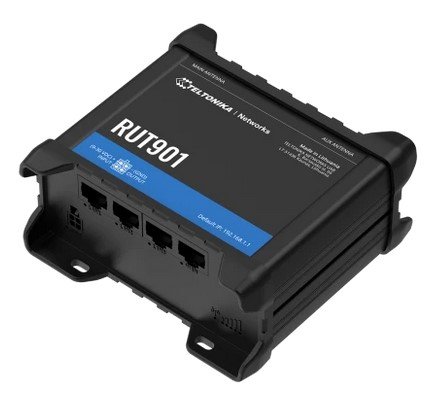 Teltonika TE-RUT901 Industrial Cellular Router - görsel 5