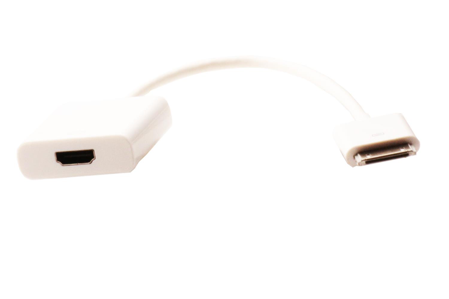 Vcom CG711 Iphone 4, Ipad 2, Ipad 3 To Hdmı Adaptör - görsel 2