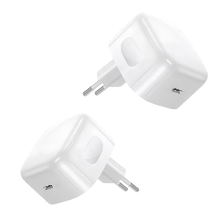 Megatech 45W iPhone 17 Hızlı Şarj Başlığı (USB-C)
