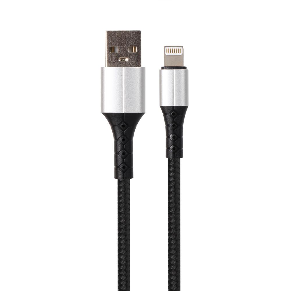 Vcom CU287L Lightning to USB 1m 2A Şarj Kablosu - görsel 2