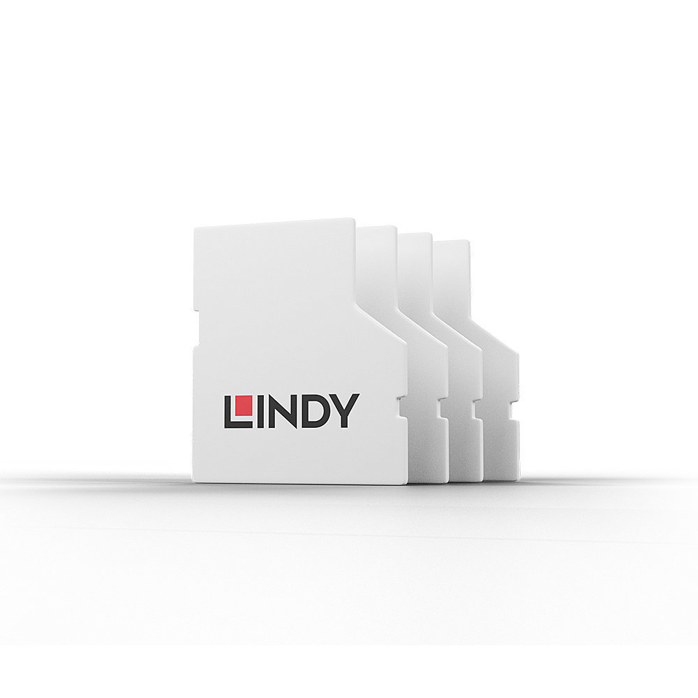 Lindy LIN-40478 SD kart yuvalarını yetkisiz erişime karşı korur - görsel 3