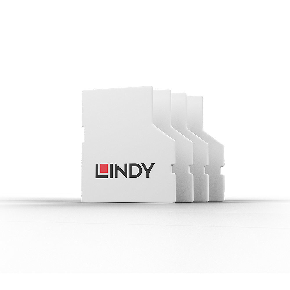 Lindy LIN-40479 SD kart yuvalarını yetkisiz erişime karşı korur - görsel 3