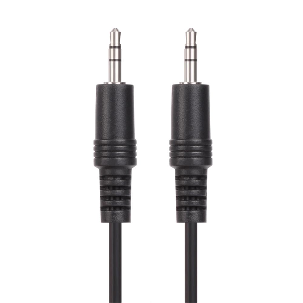 Vcom CV201-5.0 5Mt 3.5mm Stereo To Stereo Aux Kablo