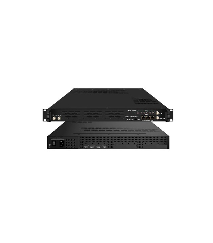 NR01M-CT180N 8 HDMI 4XDVB-C/T-IP MODULATOR (HEVC/H265) - küçük görsel 1