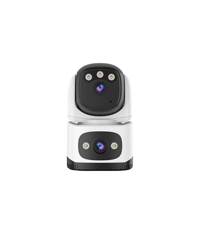 CS995DR-VSTARCAM HAREKETLİ WİFİ DUAL LENS KAMERA (İÇ ORTAM)