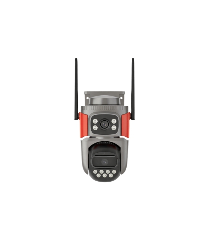 AF621DR-VSTARCAM DUAL LENS YANGIN ALGILAMA WİFİ KAMERA - küçük görsel 1