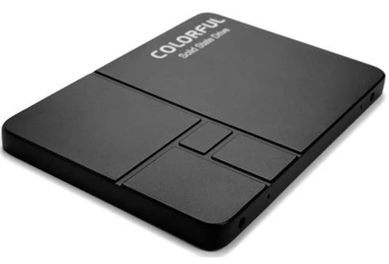 Colorful 480GB SL500 Sata 3.0 2.5" (500MB-S -450MB-S) SSD Harddisk - görsel 2