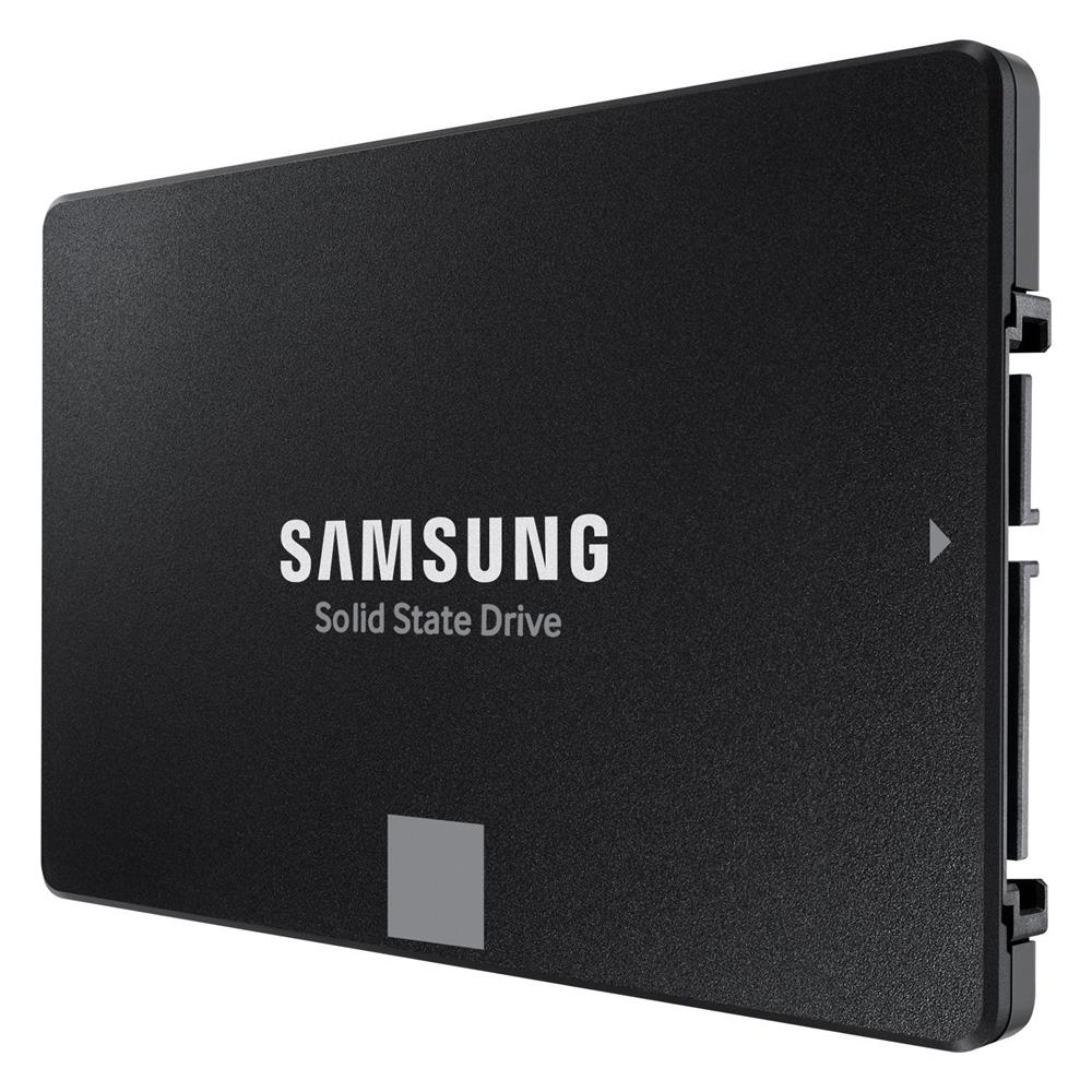 Samsung 500GB 870 Evo 560MB-530MB/s Sata 2.5" (MZ-77E500BW) SSD Sabit Disk - görsel 2
