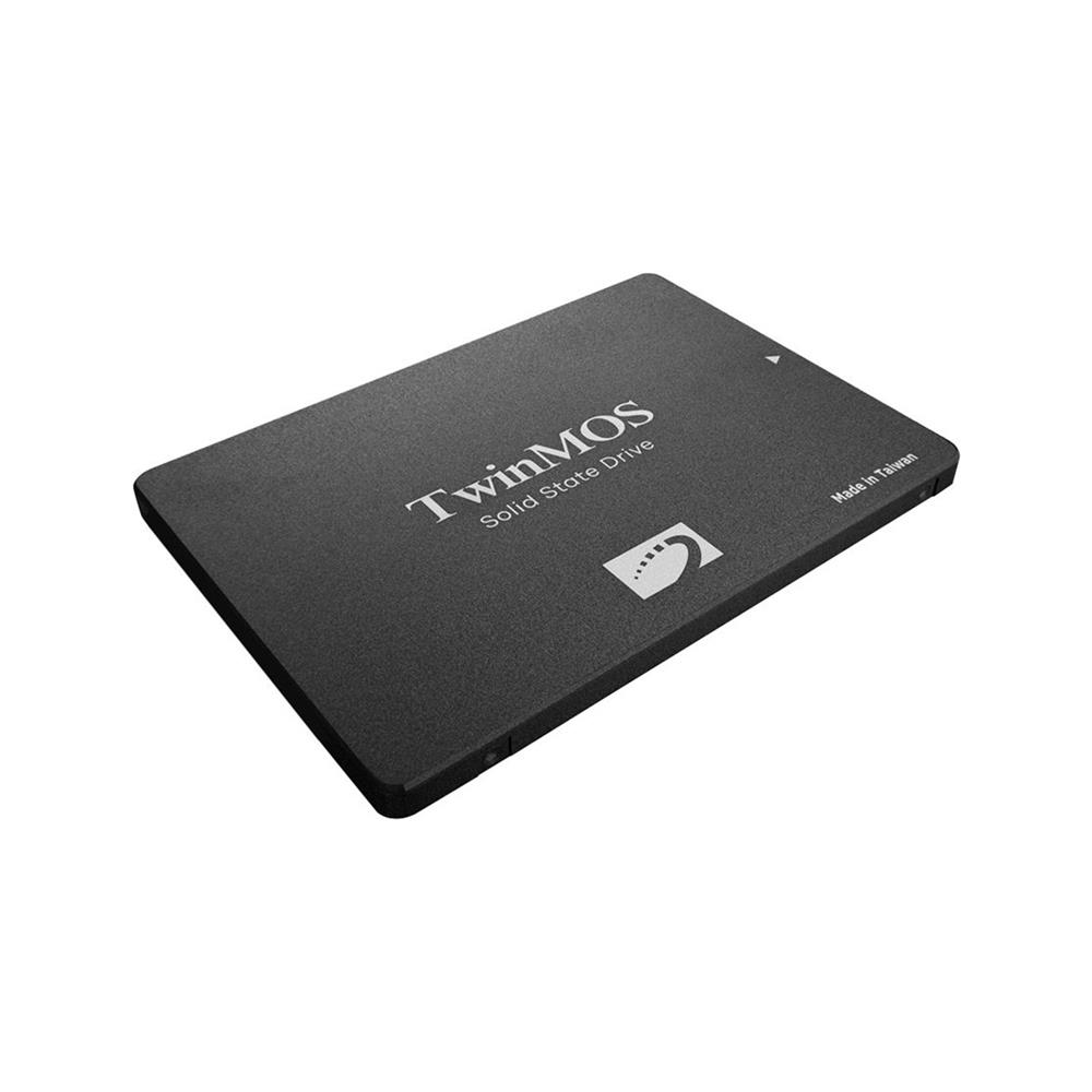TwinMOS 256GB 2.5" Sata3 SSD (580MB-550MB/S) Tlc 3dnand Grey (TM256GH2UGL) Ssd Disk - görsel 2