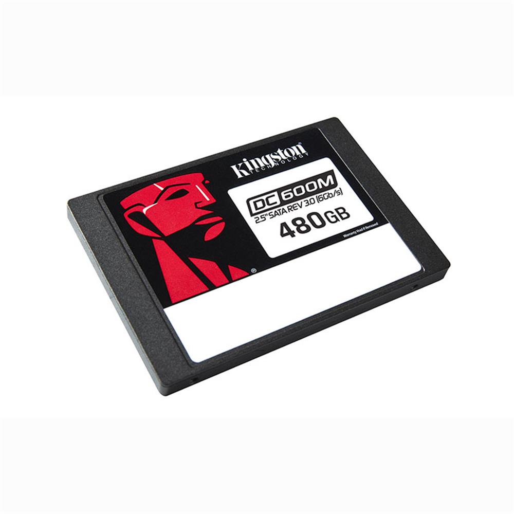 Kingston SEDC600M/1920 1,92GB 560/530MBS 2.5 SATA SUNUCU SSD