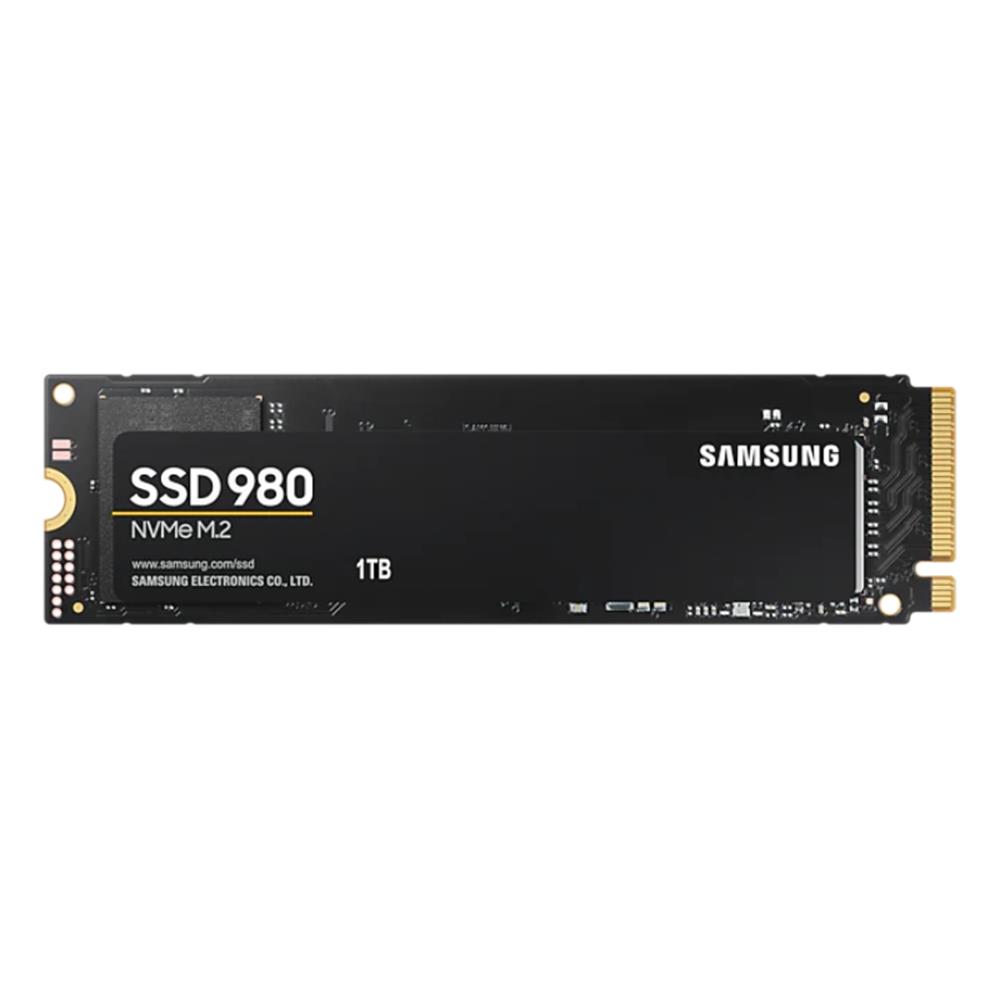 Samsung 1TB 980 MZ-V8V1T0BW 3500- 3000MB/s M2 PCIe NVMe Gen3 Ssd Disk - görsel 2