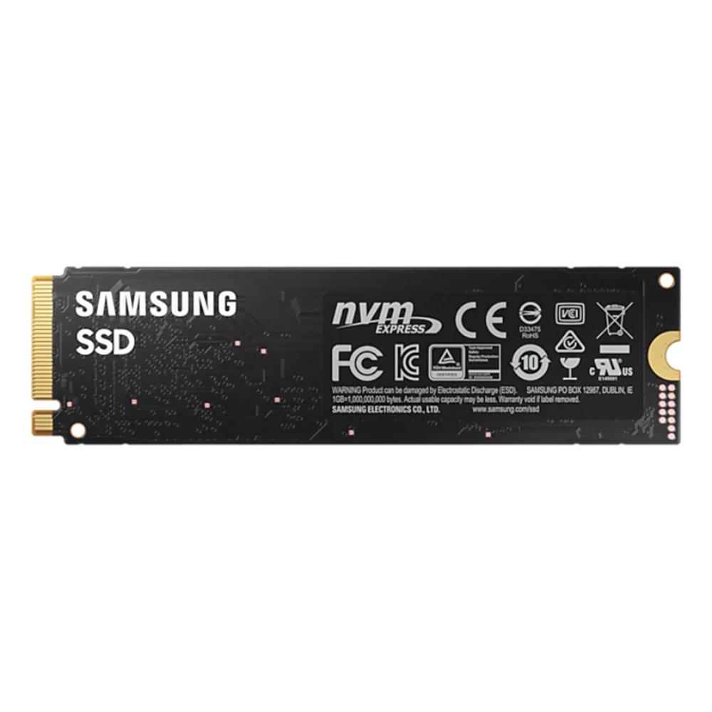 Samsung 1TB 980 MZ-V8V1T0BW 3500- 3000MB/s M2 PCIe NVMe Gen3 Ssd Disk