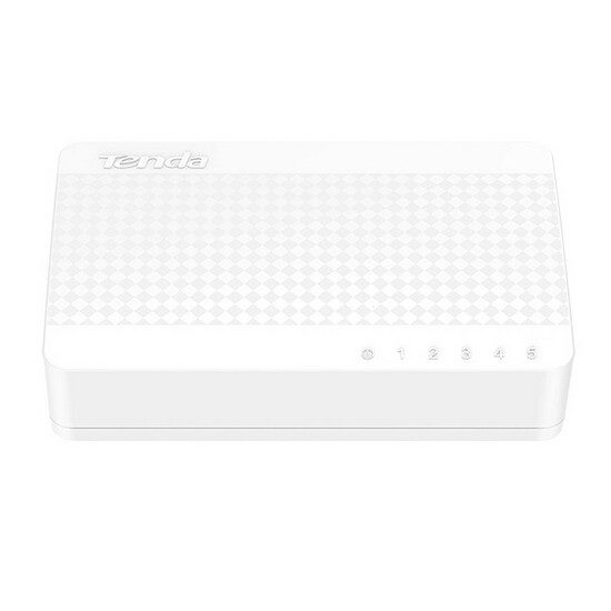 Tenda S105 5 Port 10/100 MBit Switch