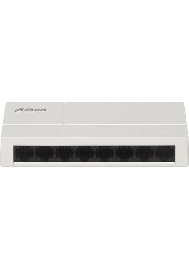 Dahua PFS3008-8GT-L 8 Port 10/100/1000 Yönetilemez Switch