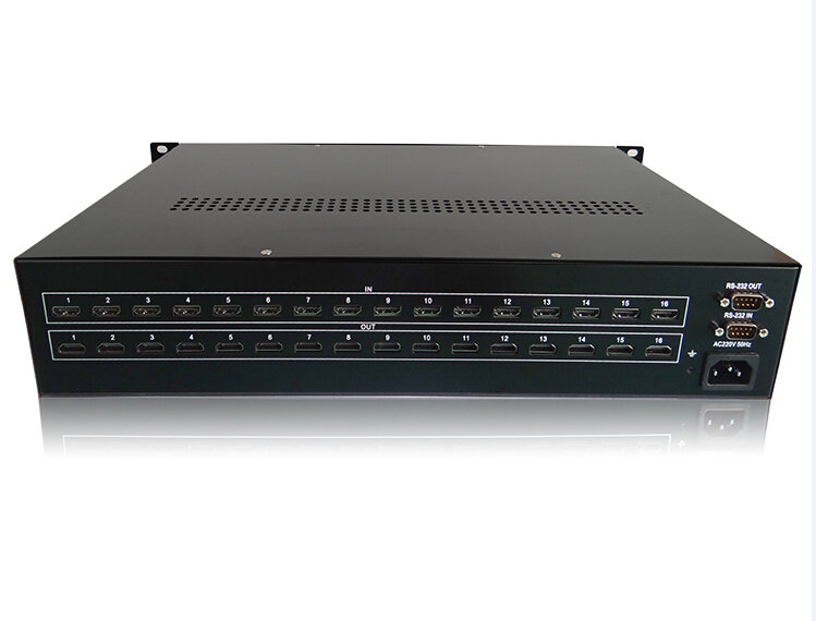 BEEK BS-1616H HDMI Matrix 16 x 16
