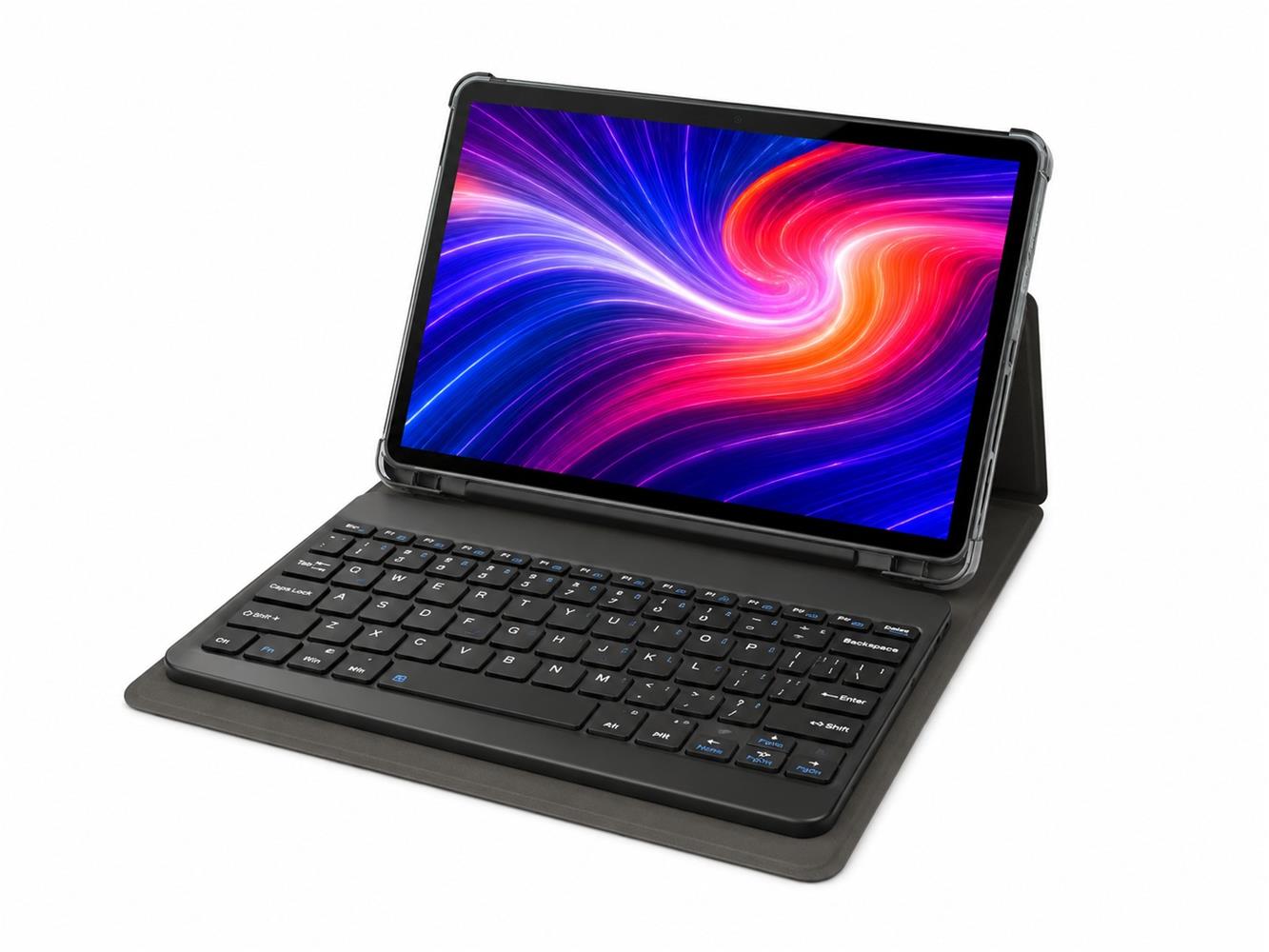 Technopc Signtech 12NS 11.97" IPS FHD 8Core 2GHz 8/256GB 5/13MP Deri Kılıf Aktif Kalem+Klavye Tablet - görsel 2