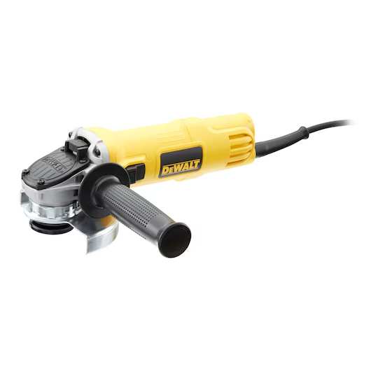 Dewalt DWE4156-QS 900W 115 mm No-Volt Avuç Taşlama - küçük görsel 1