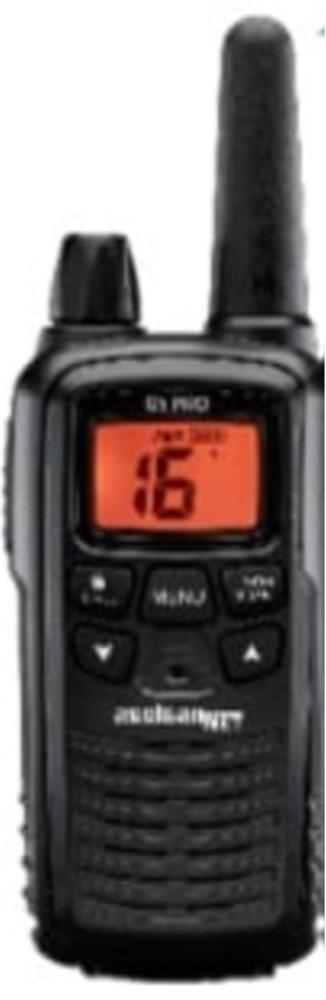 Aselsan PMR-M446-1000 G5 PRO PMR 2 li El Telsizi + Kulaklık - görsel 2