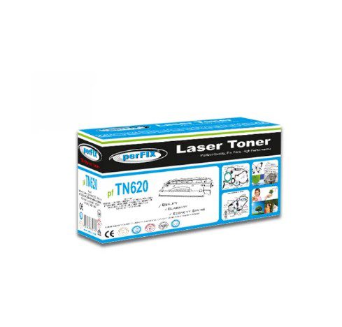Seclife Brother TN620 DCP-8080/8085/MFC-8480DN 8000Sf Siyah Toner