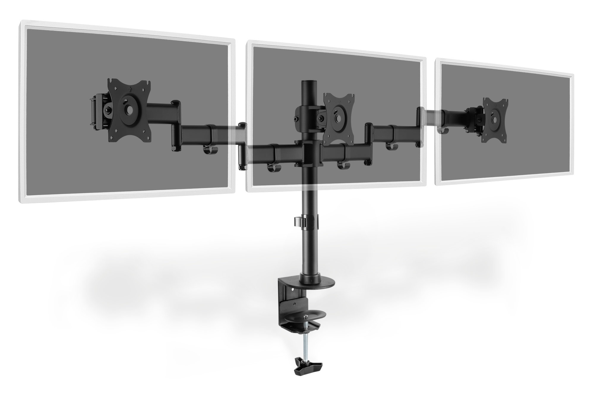 Digitus DA-90362 Üç Ekran Taşıyabilen Askı Aparatı
