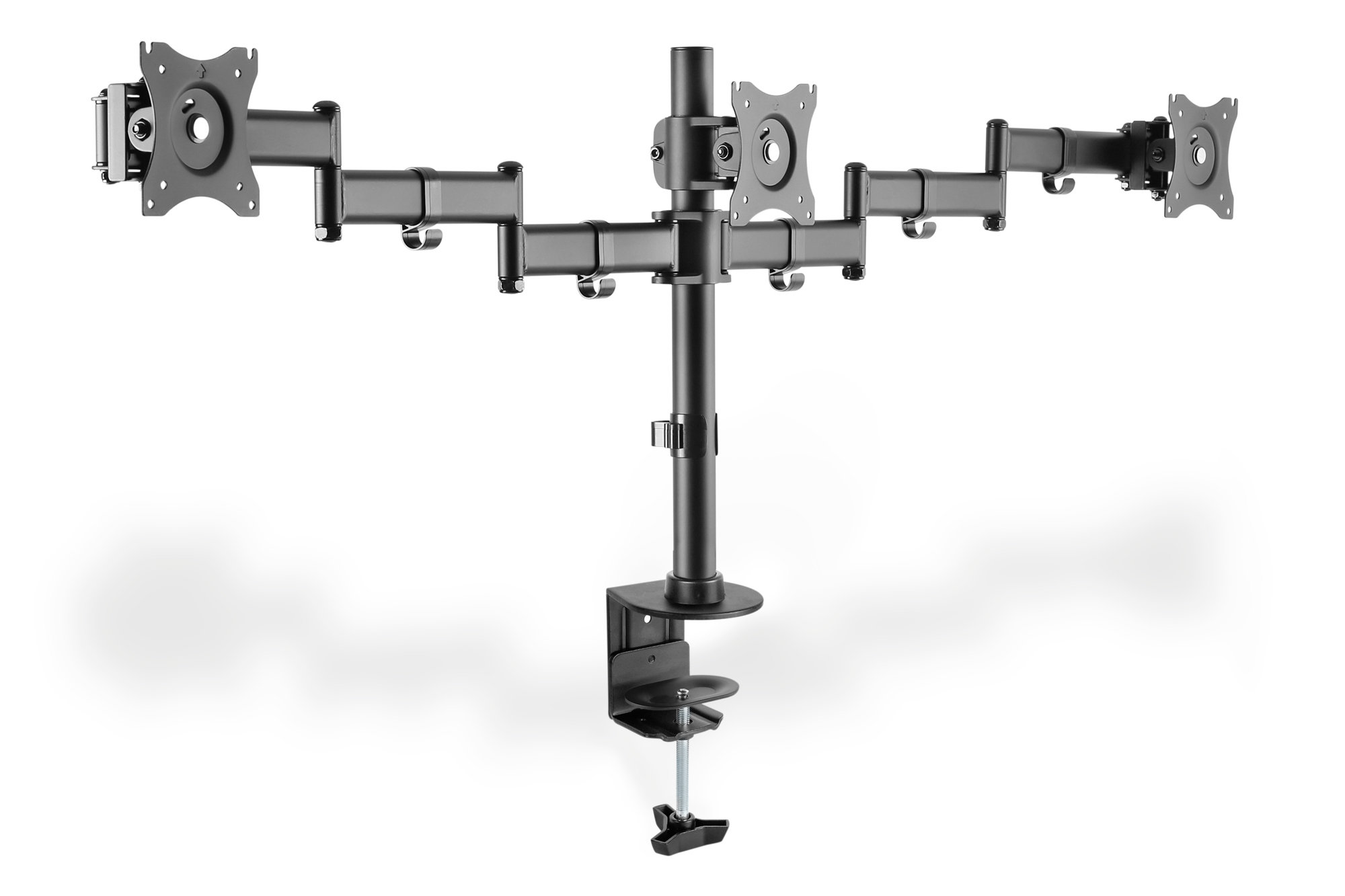 Digitus DA-90362 Üç Ekran Taşıyabilen Askı Aparatı - görsel 3