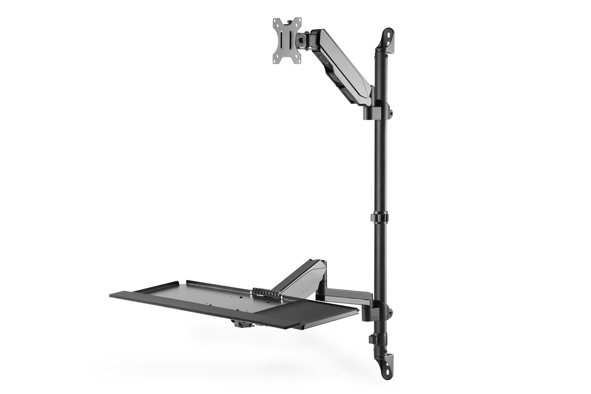 Digitus DA-90372 Maksimum Ekran Boyutu: 43 cm -81 cm - görsel 2