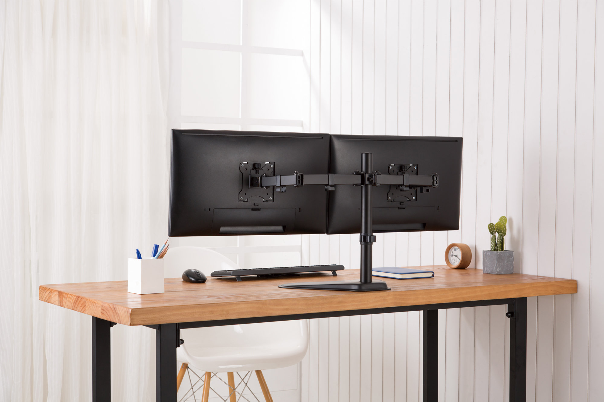 Digitus DA-90401 Çift Ekran Taşıyabilen Askı Aparatı