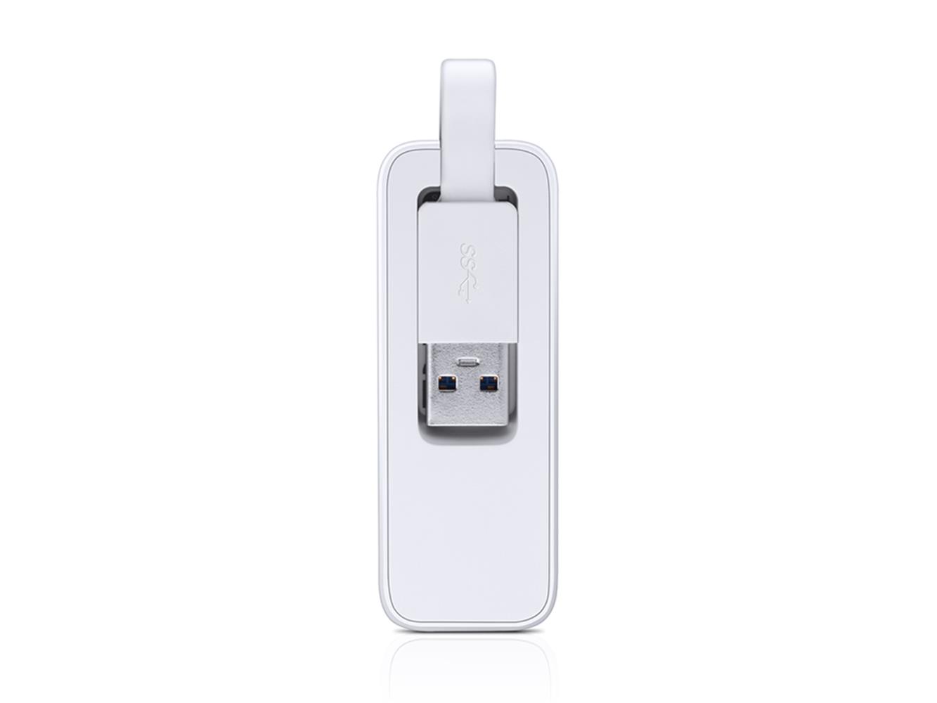 Tp-Link UE300 10/100/1000 Mbps 3.0 USB Ethernet Çevirici - görsel 2