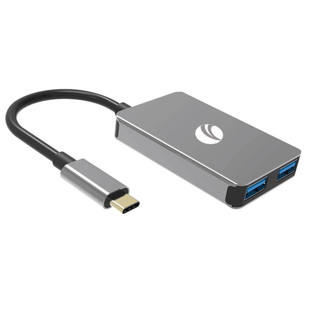 Vcom DH310B Type-C To Usb 3.1 4 Port Usb Çoklayıcı - görsel 2