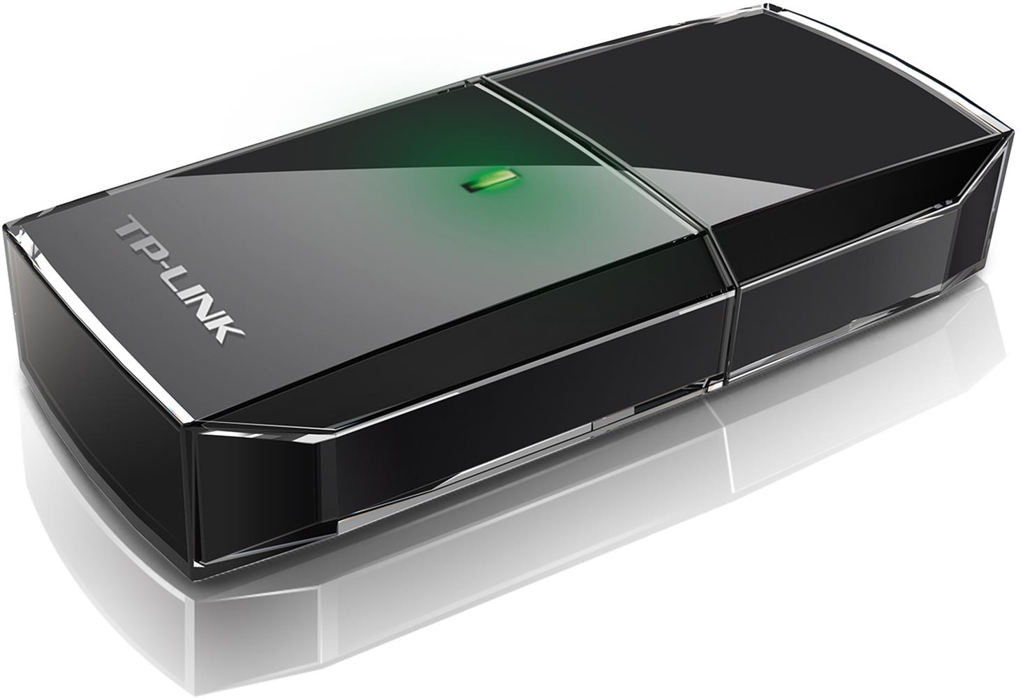 Tp-Link Archer T2U 600 Mbps Kablosuz USB Adaptör AC600 - görsel 2